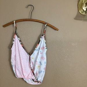 Urban outfitters || urban renewal vintage crop